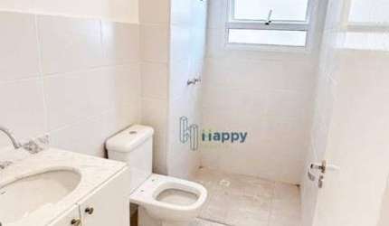 Apartamento com 2 dormitórios, 60 m² - venda por R$ 400.000,00 ou aluguel por R$ 3.003,00/mês - Brisa da Mata - Araucária - Paulínia/SP