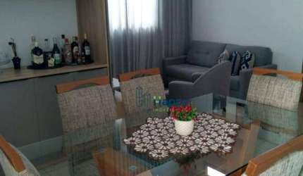 Casa com 3 dormitórios, 112 m² - venda por R$ 800.000 ou aluguel por R$ 4.225/mês - Residencial Villagio Vista Real - Paulínia/SP