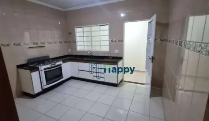 Casa com 2 dormitórios à venda, 159 m² por R$ 550.000 - Parque Bom Retiro - Paulínia/SP