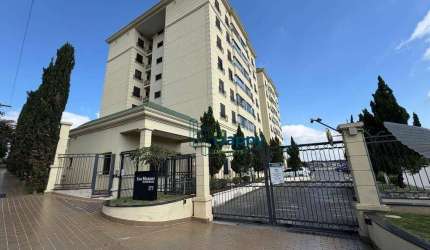 Apartamento com 3 dormitórios para alugar, 86 m² por R$ 4.065,00/mês - Residencial San Marino - Paulínia/SP
