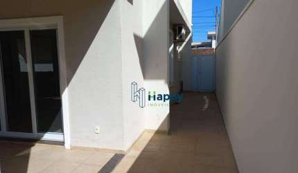 Casa com 3 dormitórios para alugar, 220 m² por R$ 8.697/mês - Condomínio Parque Santa Isabel - Paulínia/SP