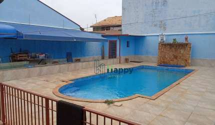 Casa com 1 dormitório à venda, 161 m² por R$ 810.000,00 - São José - Paulínia/SP