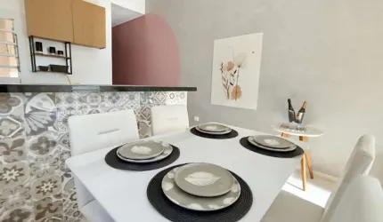 Casa Térrea para Venda em Bom Jesus dos Perdões, Jardim Santa fé, 2 dormitórios, 1 banheiro, 1 vaga