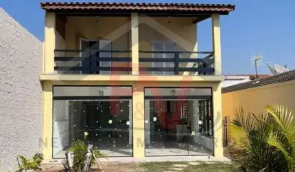 Casa 3 dormitórios para Locação em Atibaia, Jardim Santa Bárbara, 3 dormitórios, 1 suíte, 3 banheiros, 2 vagas