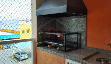 Apartamento 1 dormitório para Locação em Atibaia, Itapetinga, 1 dormitório, 1 suíte, 1 banheiro, 1 vaga