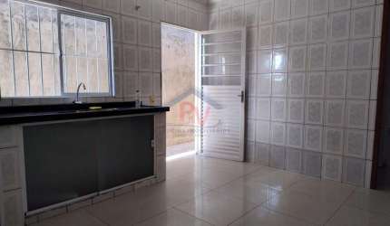 Casa 2 dormitórios para Locação em Atibaia, Jardim das Cerejeiras, 2 dormitórios, 2 suítes, 3 banheiros, 1 vaga