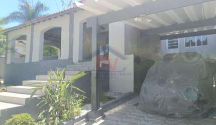 Casa 3 dormitórios para Locação em Atibaia, Jardim Paulista, 3 dormitórios, 3 suítes, 4 banheiros, 4 vagas