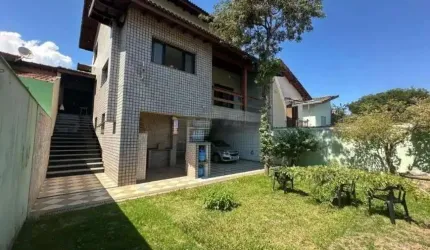 Casa 4 dormitórios ou + para Locação em Atibaia, Vila Rica, 4 dormitórios, 2 suítes, 3 banheiros, 4 vagas
