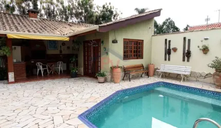 Casa 3 dormitórios para Locação, Alpes de Atibaia, 3 dormitórios, 3 suítes, 6 banheiros, 4 vagas