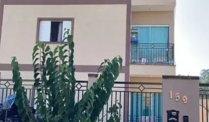 Apartamento 2 dormitórios para Locação em Atibaia, Jardim do Trevo, 2 dormitórios, 1 banheiro, 1 vaga