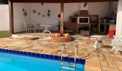 Casa 3 dormitórios para Locação em Atibaia, Loteamento Jardim Morumbi, 3 dormitórios, 3 suítes, 3 banheiros, 3 vagas