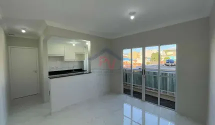 Apartamento 2 Quartos para Venda em Atibaia, Jardim Alvinópolis, 2 dormitórios, 1 suíte, 2 banheiros, 2 vagas