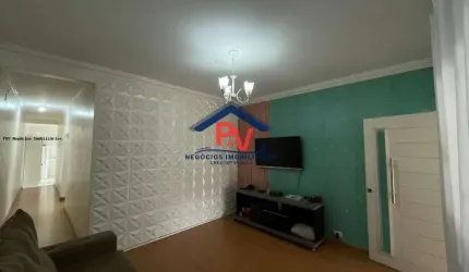 Casa para Venda em Atibaia, Nova Cerejeira, 2 dormitórios, 1 banheiro, 2 vagas