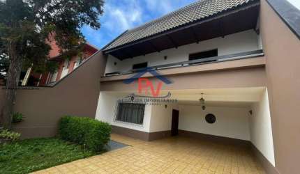 Comercial para Locação em Atibaia, Centro, 5 banheiros, 2 vagas
