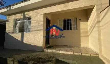 Casa 2 dormitórios para Locação em Atibaia, Jardim Alvinópolis, 2 dormitórios, 1 banheiro, 2 vagas