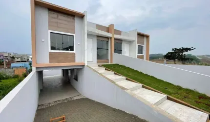 Sobrado para venda no Efapi em Chapecó/ Sc