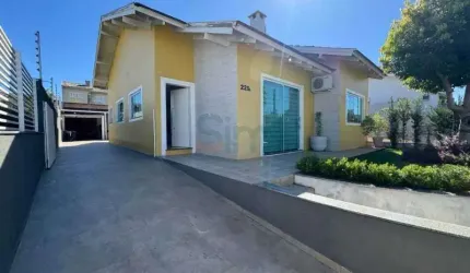 Casa à venda no bairro Paraíso em Chapecó - sc