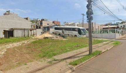 Lote urbano para venda localizado no Desbravador em chapecó / Sc