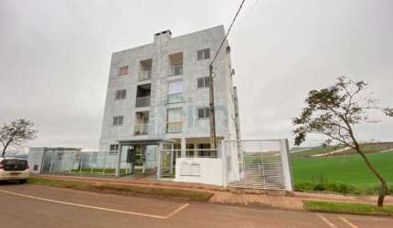 Apartamento à venda no bairro Belvedere, em Chapecó/SC.