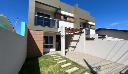 Sobrado à venda no bairro Desbravador, em Chapecó-sc