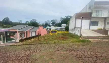 Lote urbano para venda no são lucas em chapecó / Sc