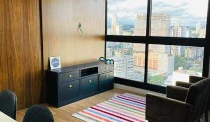 Apartamento para venda localizado no centro em chapecó / Sc