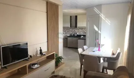 Casa a venda bairro Desbravador - Chapeco