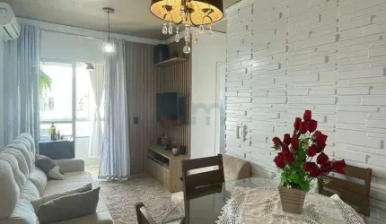 Apartamento para venda localizado no cristo rei em chapecó