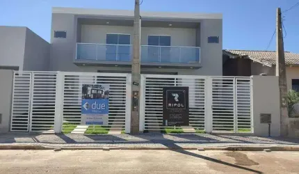 Casa para Venda no Desbravador/SC.
