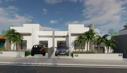 Casa para Venda no Efapi, Chapecó/SC.