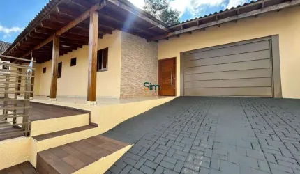 Casa para Venda no Santa Maria em Chapecó/SC.