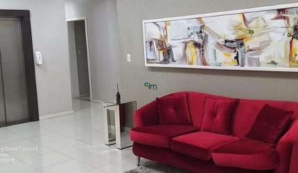 Apartamento à Venda no Centro de Chapecó – Totalmente Mobilado