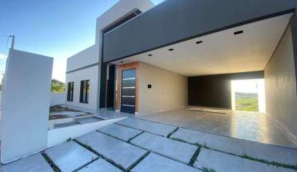 Casa Alto Padrão no Líder em Chapecó-SC