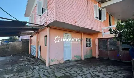 CASA MISTA DE ESQUINA 03 DORMITÓRIOS NO BAIRRO FÁTIMA