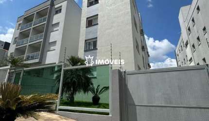 Apartamento com 02 dormitórios e 55,63m² de área privativa no Bairro Vinhedos.
