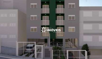 APARTAMENTO EM CONSTRUÇÃO NO BAIRRO CHARQUEADAS