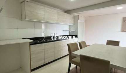 APARTAMENTO COM 02 DORMITÓRIOS E SACADA COM CHURRASQUEIRA NO BAIRRO BELA VISTA