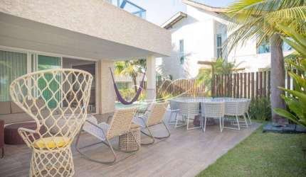 Casa com 4 dormitórios à venda, 150 m² por R$ 4.350.000,00 - Muro Alto - Ipojuca/PE
