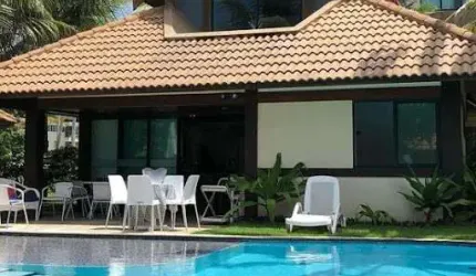 Bangalô com 3 dormitórios à venda, 100 m² por R$ 2.700.000,00 - Muro Alto - Ipojuca/PE