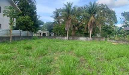 Terreno à venda no Cond. Raízes de Aldeia, 600 m² - Aldeia - Camaragibe/PE