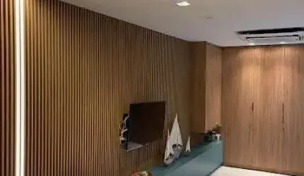 Flat com 3 dormitórios à venda, 94 m² - Carneiros - Tamandaré/PE