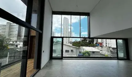 EXCLUSIVIDADE - VENDE-SE LOFT BMRX - 271M² - 4 SUÍTES - CASA FORTE