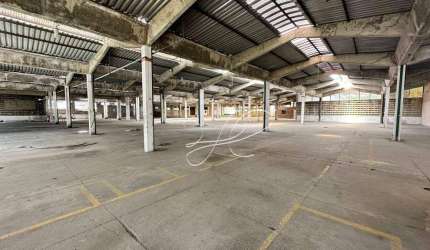 Galpão à venda, 6500 m² Distrito Industrial - Abreu e Lima/PE