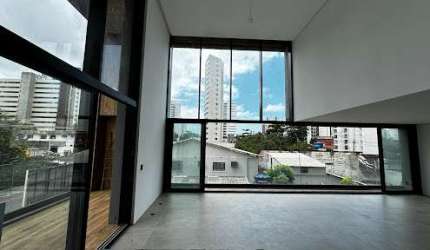 EXCLUSIVIDADE - VENDE-SE LOFT BMRX - 271M² - 4 SUÍTES - CASA FORTE