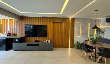 VENDE-SE LUXUOSO APARTAMENTO DE