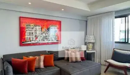 VENDE-SE LINDÍSSIMO APARTAMENTO NA PRAÇA DE CASA FORTE - 180M² - REFORMADO - 4 QTOS (2 SUÍTES) - 3 VAGAS DE GARAGEM