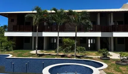 Village em Itacimirim com 2|4, 02G e 88M²