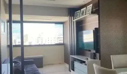 Apartamento no Stiep com 3|4, 02G e 84M²
