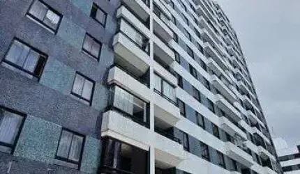 Apartamento na Pituba com 2|4, 02G e 70M²