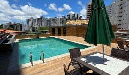 Apartamento no Imbuí com 3|4, 02G e 98M²